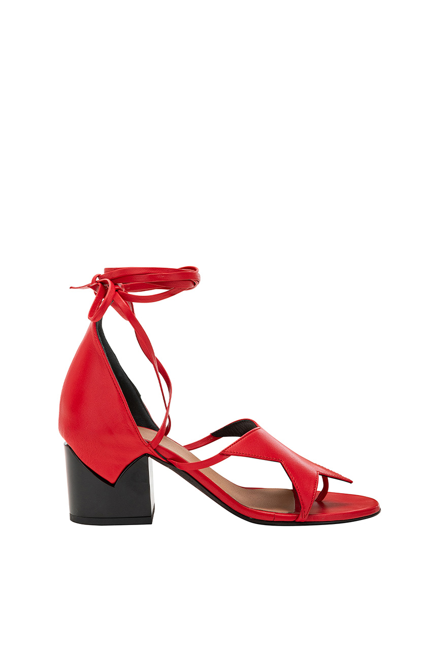 Sandals Red - Macti Official